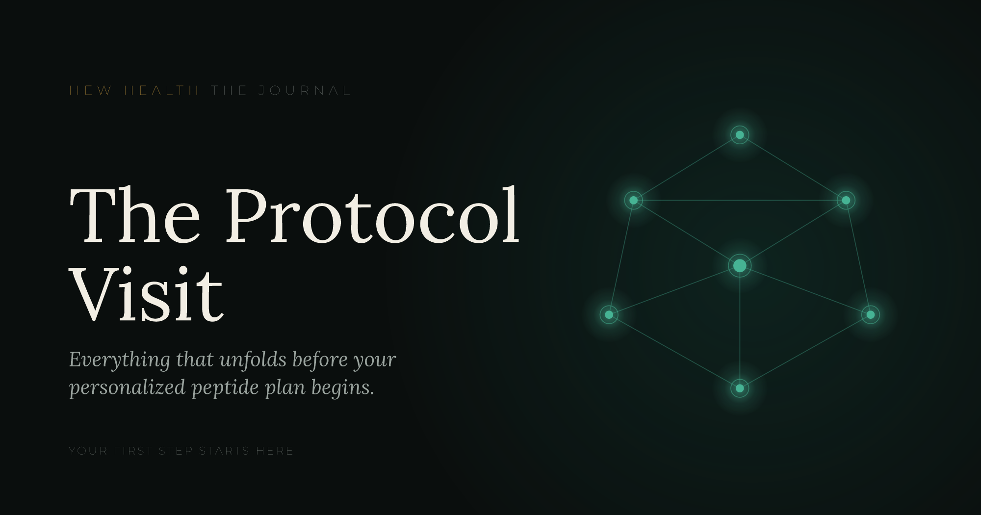 Peptide Protocol Consultation: What to Expect
